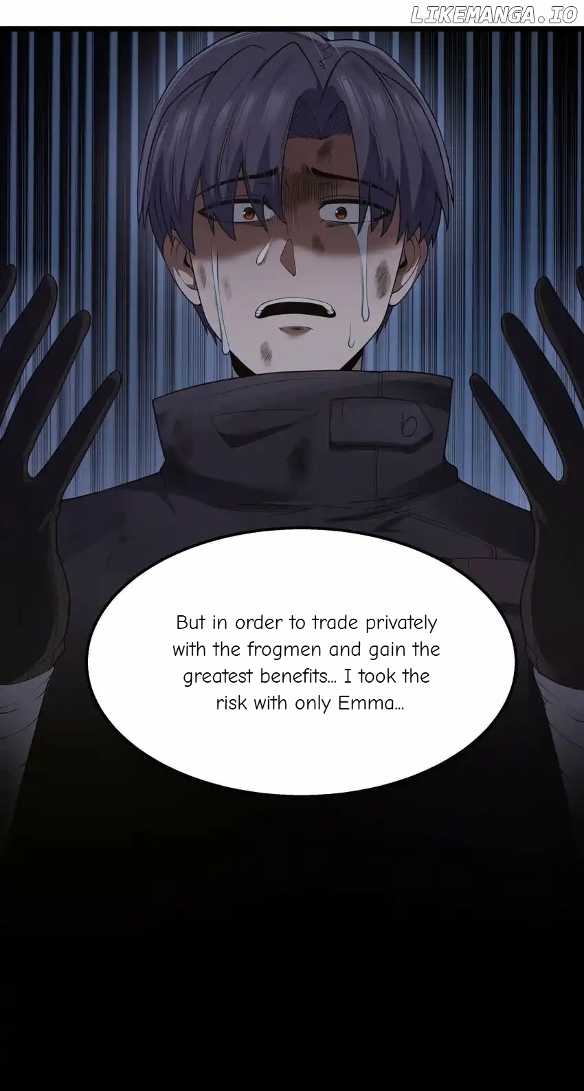 This Hero is a Money Supremacist Chapter 28 - page 52
